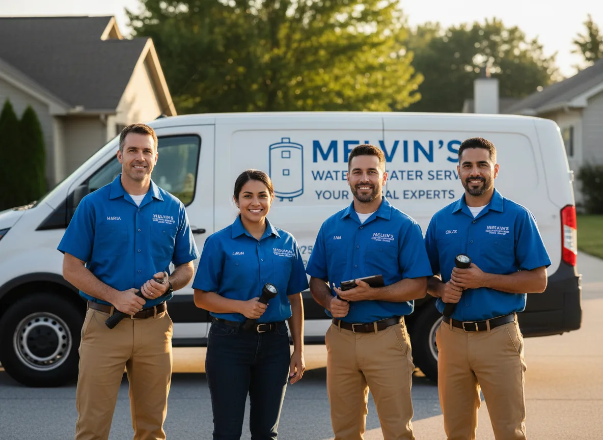 Water Heater Repair company in Bogota, TN
